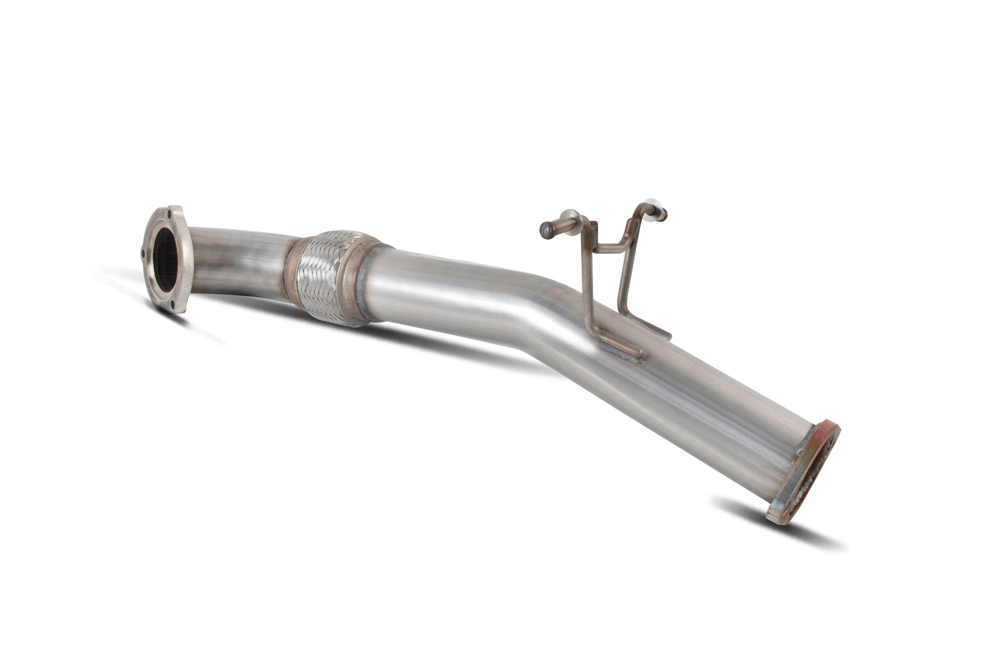 Scorpion De-Cat Turbo Downpipe - Ford Focus (Mk2) ST 225 / (Mk2) RS - 76mm
