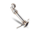 Scorpion De-Cat Turbo Downpipe - Ford Mondeo 2.5 Turbo Hatchback - 76mm