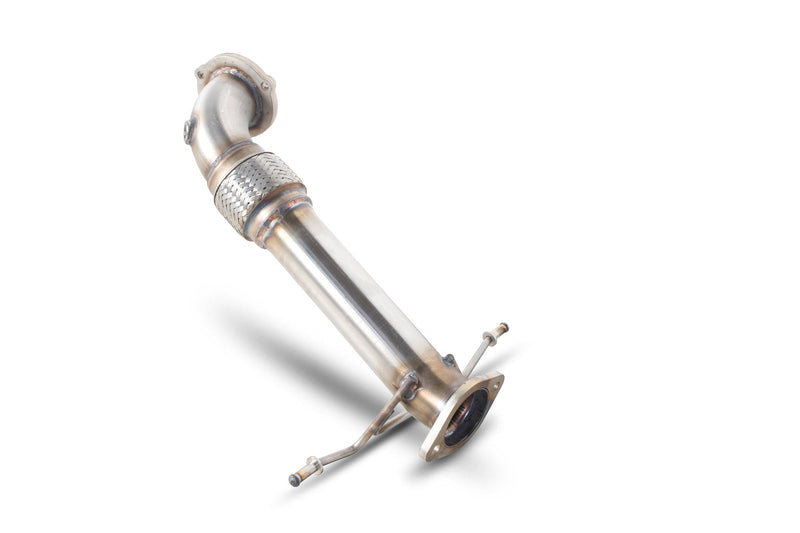 Scorpion De-Cat Turbo Downpipe - Ford Mondeo 2.5 Turbo Hatchback - 76mm - Scorpion Exhausts