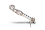 Scorpion De-Cat Turbo Downpipe - Ford Mondeo 2.5 Turbo Hatchback - 76mm - Scorpion Exhausts Thumbnail