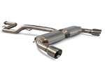Scorpion Cat-Back Exhaust System - Ford Focus (Mk2) ST 225 2.5 Turbo - 63.5mm - Scorpion Exhausts Thumbnail