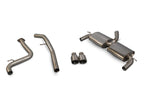 Scorpion Cat-Back Exhaust System - Ford Focus (Mk2) ST 225 2.5 Turbo - 63.5mm - Scorpion Exhausts Thumbnail