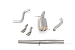 Scorpion Cat-Back Exhaust System - Ford Fiesta Ecoboost 1.0T 100 / 125 - 63.5mm - Scorpion Exhausts Thumbnail