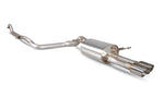 Scorpion Cat-Back Exhaust System - Ford Fiesta Ecoboost 1.0T 100 / 125 / 140 PS - 63.5mm - Scorpion Exhausts Thumbnail