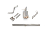 Scorpion Cat-Back Exhaust System - Ford Fiesta Ecoboost 1.0T 100 / 125 / 140 PS - 63.5mm - Scorpion Exhausts Thumbnail