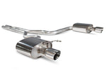 Scorpion Cat-Back Exhaust System - Ford Mustang 5.0 V8 GT - 70mm - Scorpion Exhausts Thumbnail
