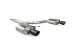 Scorpion Cat-Back Exhaust System - Ford Mustang 2.3T - 70mm - Scorpion Exhausts Thumbnail