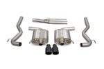 Scorpion Cat-Back Exhaust System - Ford Mustang 2.3T - 70mm - Scorpion Exhausts Thumbnail