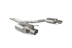 Scorpion Cat-Back Exhaust System - Ford Mustang 2.3T - 70mm - Scorpion Exhausts Thumbnail