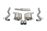 Scorpion Cat-Back Exhaust System - Ford Mustang 2.3T - 70mm - Scorpion Exhausts Thumbnail