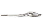 Scorpion Cat-Back Exhaust System - Ford Mustang 2.3T - 70mm - Scorpion Exhausts Thumbnail