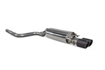 Scorpion GPF-Back Exhaust System - Ford Fiesta ST (Mk8/Pre September 2020) - 70mm - Scorpion Exhausts Thumbnail