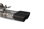 Scorpion GPF-Back Exhaust System - Ford Fiesta ST (Mk8/Pre September 2020) - 70mm - Scorpion Exhausts Thumbnail