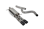Scorpion GPF-Back Exhaust System - Ford Fiesta ST (Mk8/Pre September 2020) - 70mm - Scorpion Exhausts Thumbnail