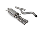 Scorpion GPF-Back Exhaust System - Ford Fiesta ST (Mk8/Pre September 2020) - 70mm - Scorpion Exhausts Thumbnail