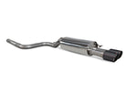 Scorpion GPF-Back Exhaust System - Ford Fiesta ST (Mk8) - 70mm - Scorpion Exhausts Thumbnail