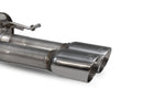 Scorpion GPF-Back Exhaust System - Ford Fiesta ST (Mk8) - 70mm - Scorpion Exhausts Thumbnail