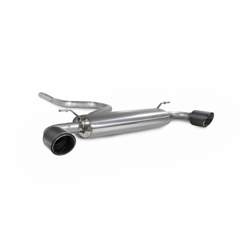 Scorpion Cat Back Exhaust – Ford Focus ST (Mk4) - Scorpion Exhausts