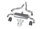 Scorpion GPF-Back Exhaust System - Ford Focus ST (Mk4) Hatch - 76mm - Scorpion Exhausts Thumbnail