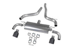 Scorpion GPF-Back Exhaust System - Ford Focus ST (Mk4) Hatch - 76mm - Scorpion Exhausts Thumbnail