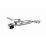 Scorpion Cat Back Exhaust – Ford Focus ST (Mk4) - Scorpion Exhausts Thumbnail