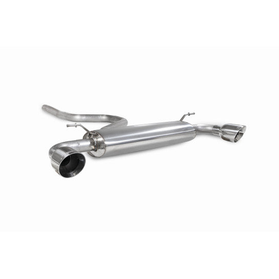 Scorpion Cat Back Exhaust – Ford Focus ST (Mk4)