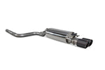 Scorpion GPF-Back Exhaust System - Ford Fiesta ST (Mk8/post September 2020) - 70mm - Scorpion Exhausts Thumbnail