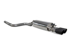 Scorpion GPF-Back Exhaust System - Ford Fiesta ST (Mk8/post September 2020) - 70mm - Scorpion Exhausts Thumbnail