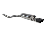 Scorpion GPF-Back Exhaust System - Ford Fiesta ST (Mk8/post September 2020) - 70mm