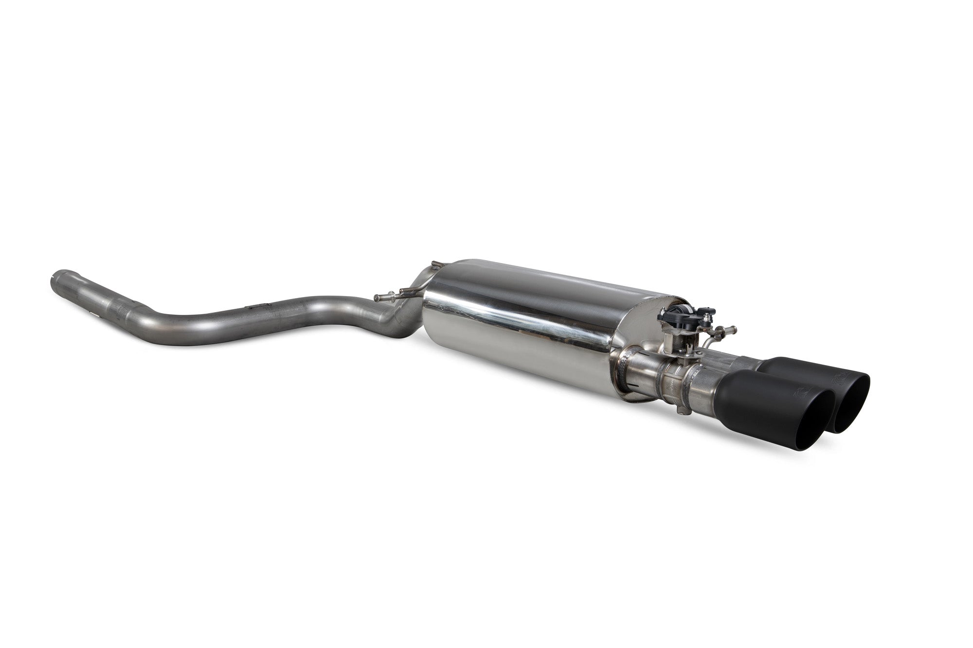 Scorpion GPF-Back Exhaust System - Ford Fiesta ST (Mk8/post September 2020) - 70mm