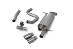 Scorpion GPF-Back Exhaust System - Ford Fiesta ST (Mk8/Post September 2020) - 70mm - Scorpion Exhausts Thumbnail