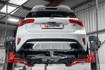 Scorpion Predator GPF-Back Exhaust System - Ford Focus ST (Mk4) - 76mm - Scorpion Exhausts Thumbnail