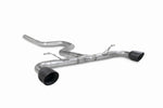 Scorpion Predator GPF-Back Exhaust System - Ford Focus ST (Mk4) - 76mm - Scorpion Exhausts Thumbnail