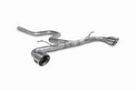 Scorpion Predator GPF-Back Exhaust System - Ford Focus ST (Mk4) - 76mm - Scorpion Exhausts Thumbnail