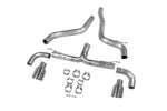 Scorpion Predator GPF-Back Exhaust System - Ford Focus ST (Mk4) - 76mm - Scorpion Exhausts Thumbnail