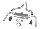 Scorpion GPF-Back Exhaust System - Ford Focus ST (Mk4) Estate - 76mm - Scorpion Exhausts Thumbnail