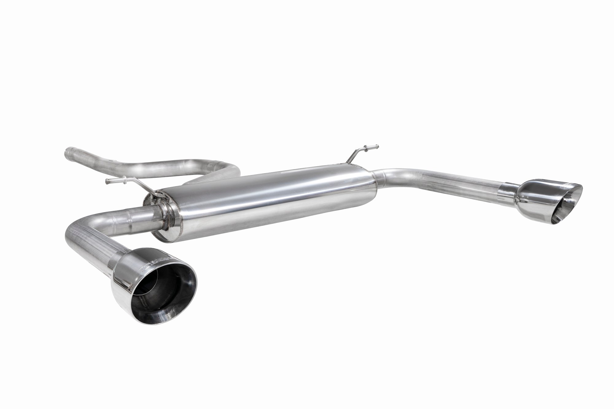 Scorpion GPF-Back Exhaust System - Ford Focus ST (Mk4) Estate - 76mm
