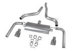 Scorpion GPF-Back Exhaust System - Ford Focus ST (Mk4) Estate - 76mm - Scorpion Exhausts Thumbnail