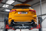 Scorpion Predator GPF-Back Exhaust System - Ford Focus ST (Mk4) Estate - 76mm - Scorpion Exhausts Thumbnail