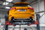 Scorpion Predator GPF-Back Exhaust System - Ford Focus ST (Mk4) Estate - 76mm - Scorpion Exhausts Thumbnail