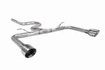 Scorpion Predator GPF-Back Exhaust System - Ford Focus ST (Mk4) Estate - 76mm - Scorpion Exhausts Thumbnail