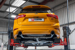 Scorpion Predator GPF-Back Exhaust System - Ford Focus ST (Mk4) Estate - 76mm - Scorpion Exhausts Thumbnail