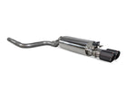 Scorpion GPF-Back Exhaust System - Ford Fiesta ST (Mk8.5) - 70mm - Scorpion Exhausts Thumbnail