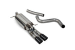 Scorpion GPF-Back Exhaust System - Ford Fiesta ST (Mk8.5) - 70mm - Scorpion Exhausts Thumbnail
