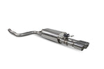 Scorpion GPF-Back Exhaust System - Ford Fiesta ST (Mk8.5) - 70mm - Scorpion Exhausts Thumbnail