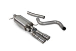 Scorpion GPF-Back Exhaust System - Ford Fiesta ST (Mk8.5) - 70mm - Scorpion Exhausts Thumbnail