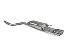 Scorpion GPF-Back Exhaust System - Ford Fiesta ST (Mk8.5) - 70mm - Scorpion Exhausts Thumbnail
