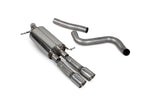 Scorpion GPF-Back Exhaust System - Ford Fiesta ST (Mk8.5) - 70mm - Scorpion Exhausts Thumbnail