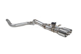 Scorpion Predator GPF-Back Exhaust System - Ford Fiesta ST (Mk8.5) - 70mm