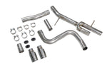 Scorpion Predator GPF-Back Exhaust System - Ford Fiesta ST (Mk8.5) - 70mm - Scorpion Exhausts Thumbnail